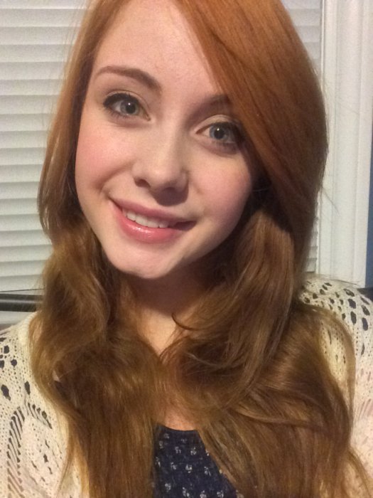 Девушки бывают разные