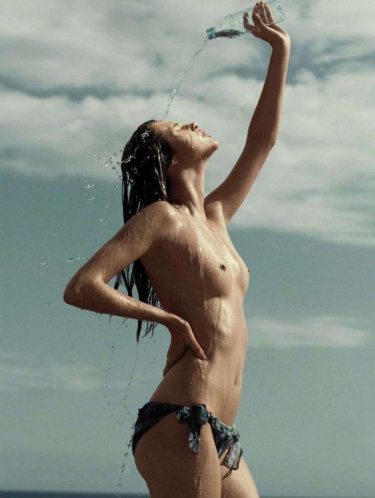 Девушки бывают разные