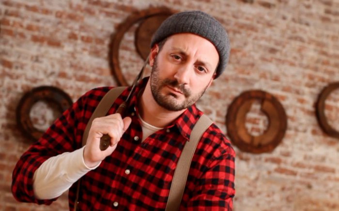 Это должен уметь каждый мужчина