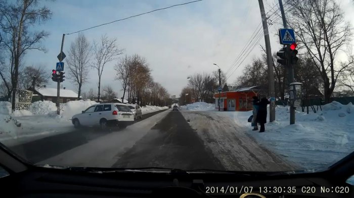 Аварии от 07.01.2015