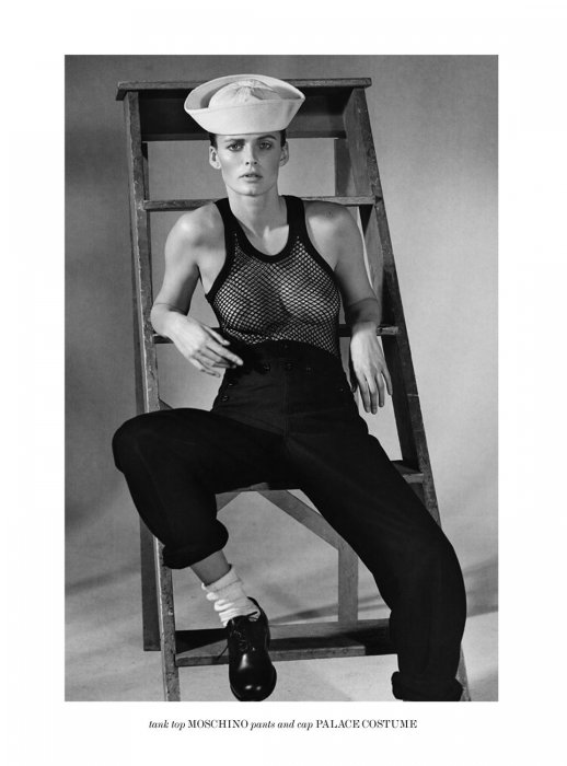 Девушки бывают разные