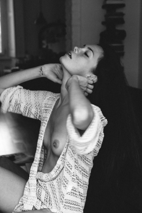 Девушки бывают разные