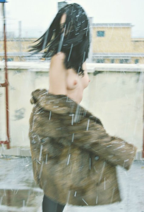 Девушки бывают разные