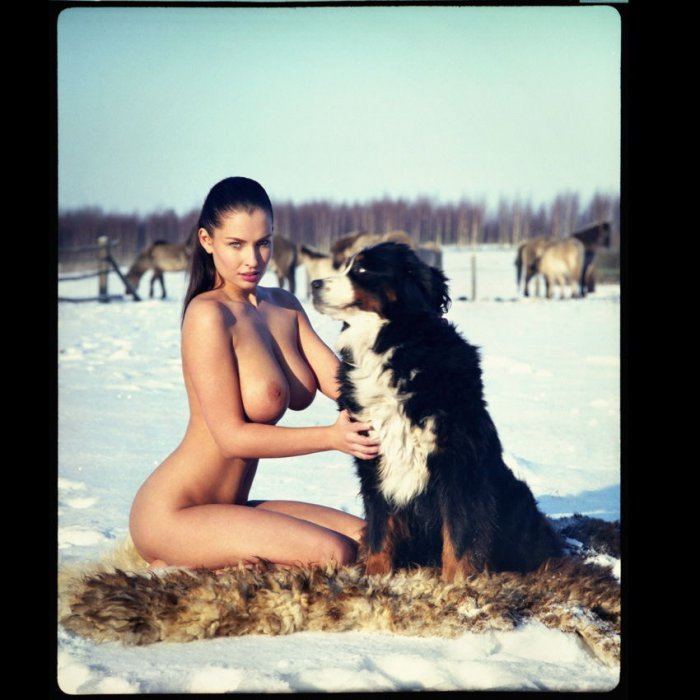 Девушки бывают разные