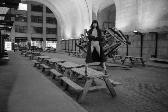 Девушки бывают разные