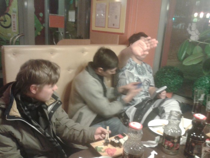 Первая RealKa 24Warez!!! (Фото отчёт)