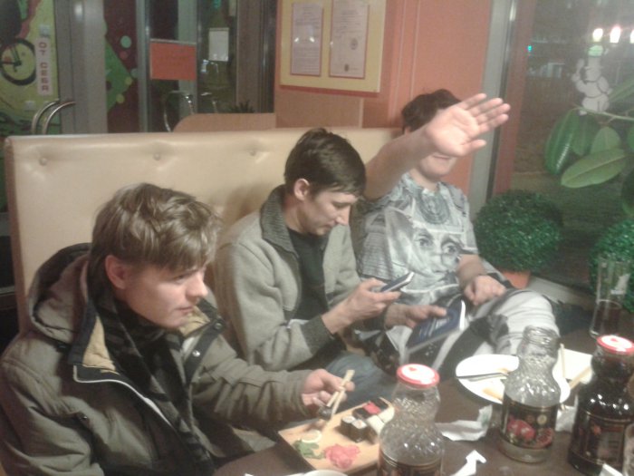 Первая RealKa 24Warez!!! (Фото отчёт)