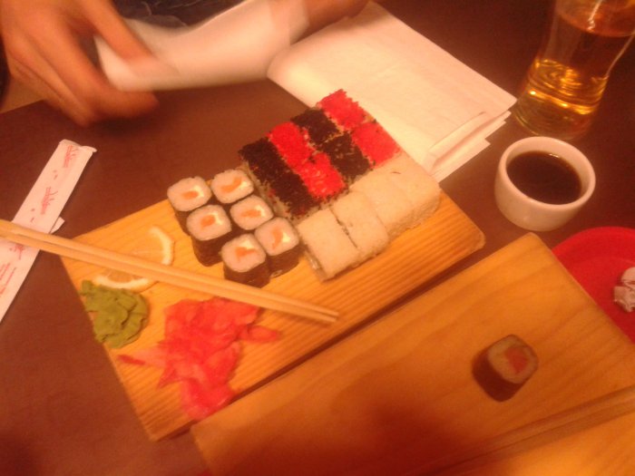 Первая RealKa 24Warez!!! (Фото отчёт)