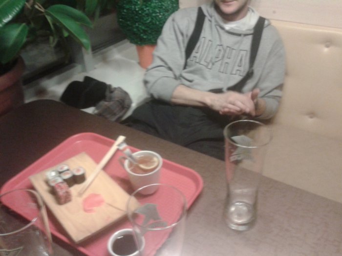 Первая RealKa 24Warez!!! (Фото отчёт)