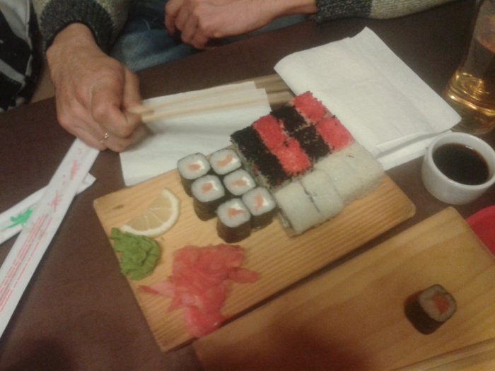 Первая RealKa 24Warez!!! (Фото отчёт)