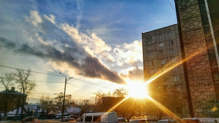 Фотографии с телефона (68 фото)