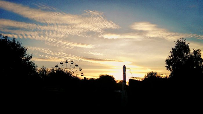 Фотографии с телефона (68 фото)