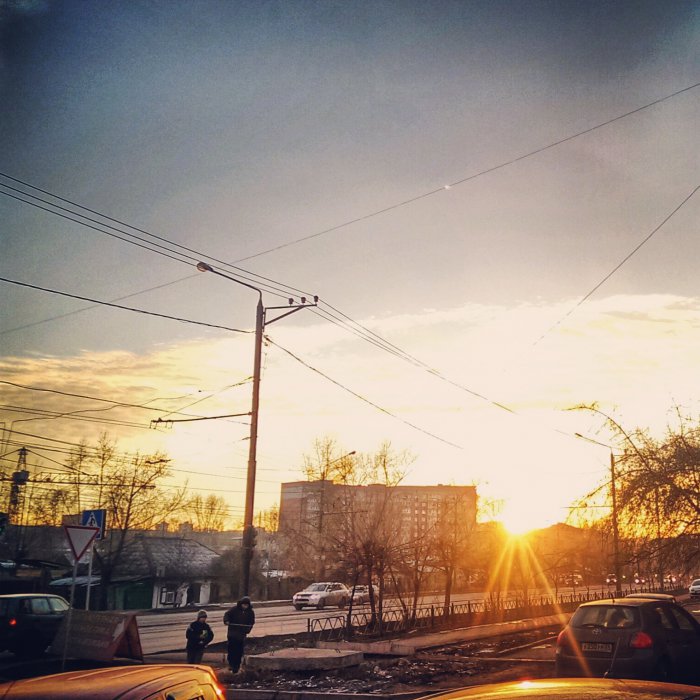 Фотографии с телефона (68 фото)