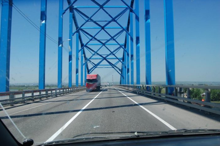 Красноярский край может похвастать хорошими дорогами