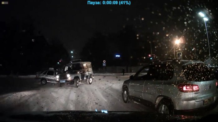 Аварии от 13.01.2015