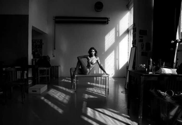 Девушки бывают разные