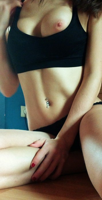 Девушки бывают разные