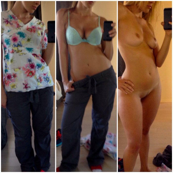 Девушки бывают разные