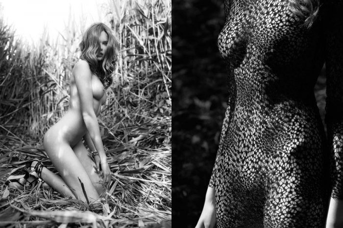 Девушки бывают разные