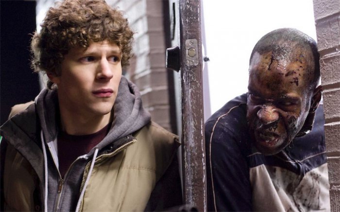 Охотник на зомби подстрелил копа