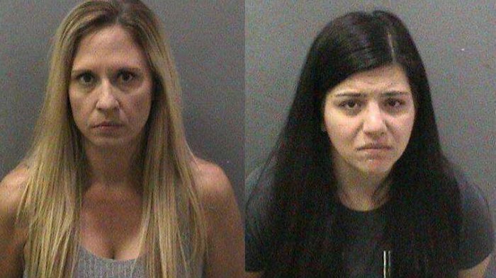 В США две учительницы совращали учеников на пляже