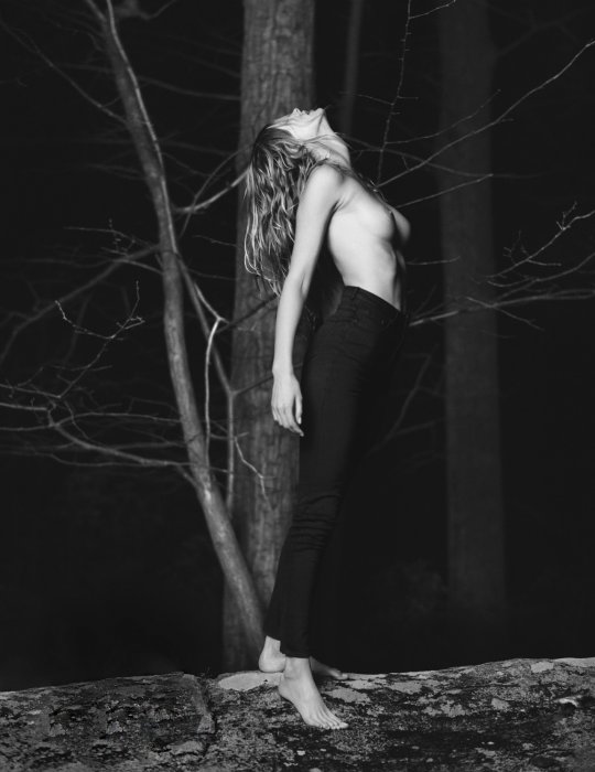 Девушки бывают разные