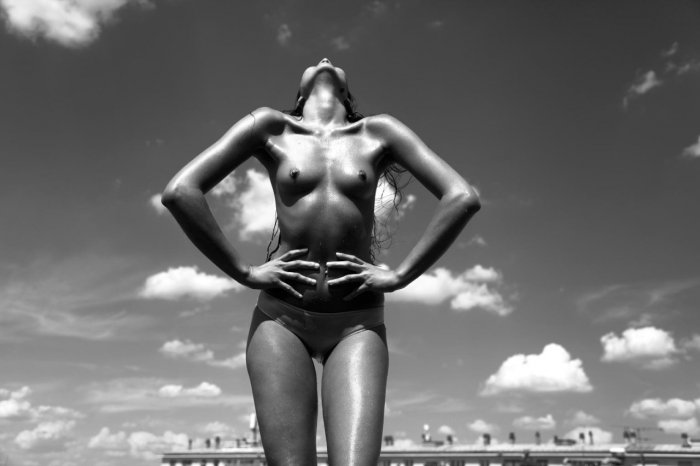 Девушки бывают разные