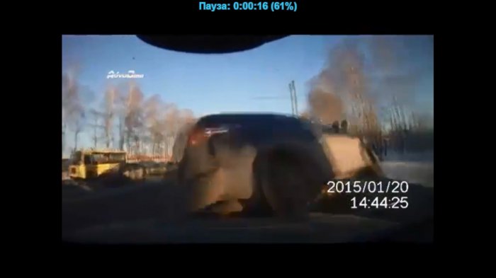 Аварии 20 01 2015