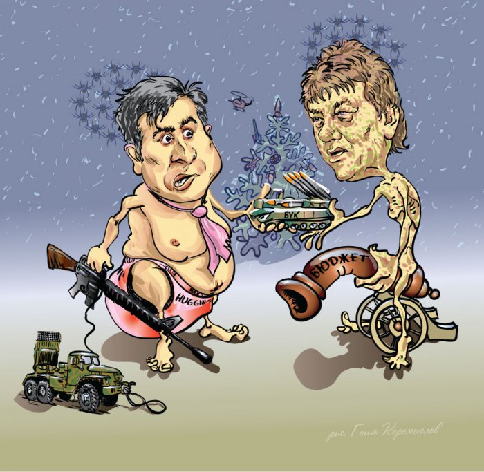 Советский мандариновый интернационал идет в последний бой