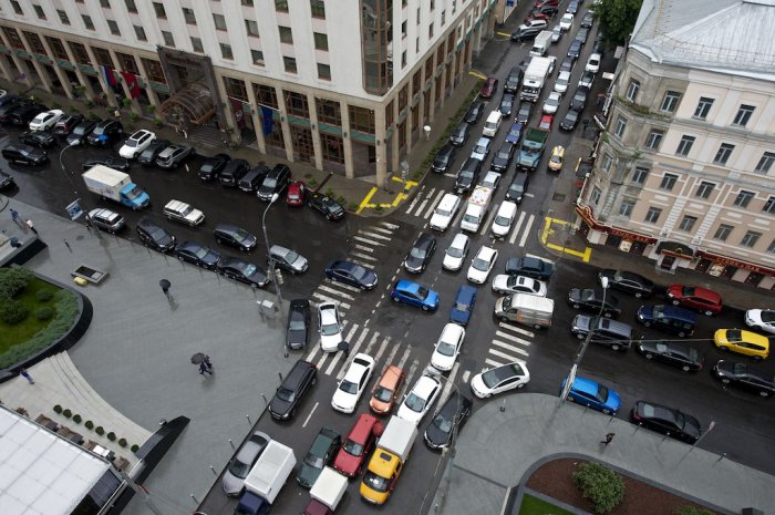 Чем больше ездишь — тем выше транспортный налог