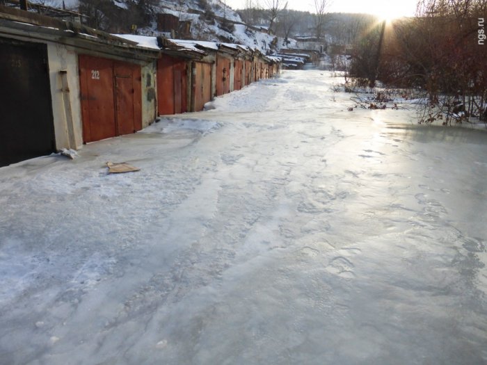 Да что вы знаете о боли, когда приходите утром за своим автомобилем в гараж?