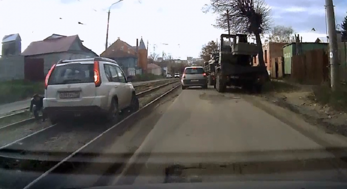 Подборка - Рельсоходы (Едет по рельсам)