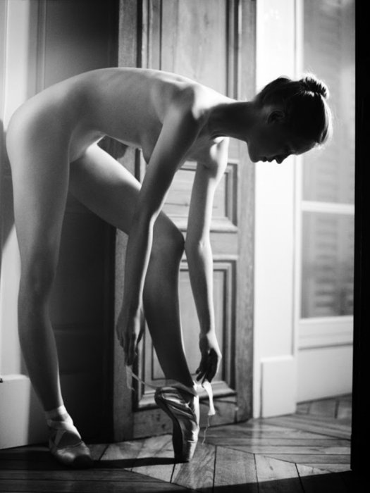 Девушки бывают разные