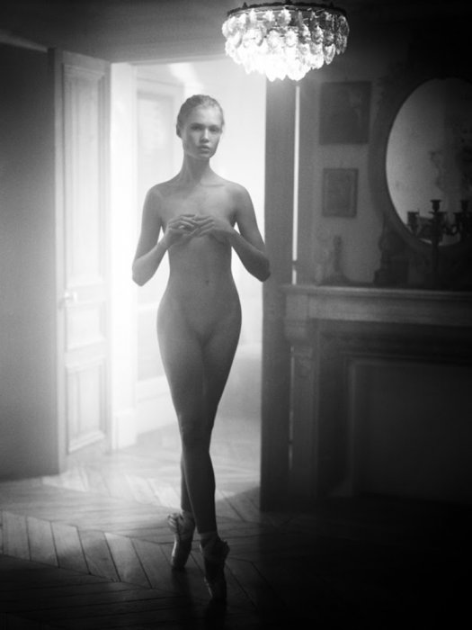 Девушки бывают разные