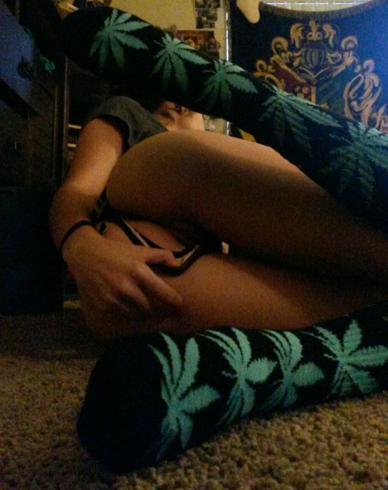 Девушки бывают разные