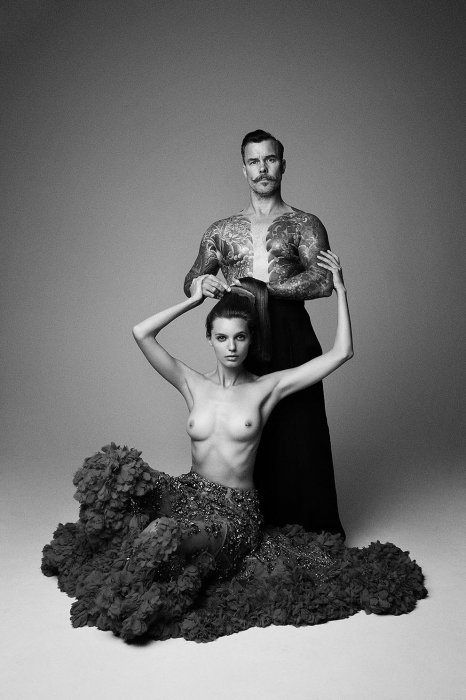 Девушки бывают разные