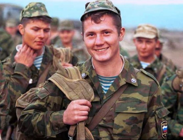 Российская армия занимает вторую строчку в рейтинге сильнейших армий мира