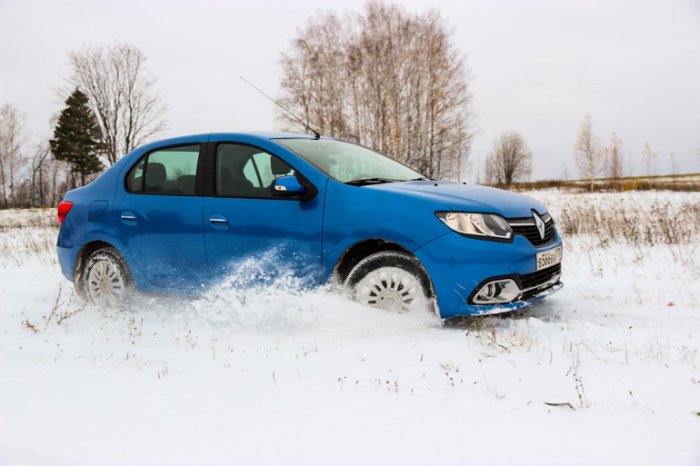 Renault довела цену на самую доступную модель почти до 0,5 млн рублей