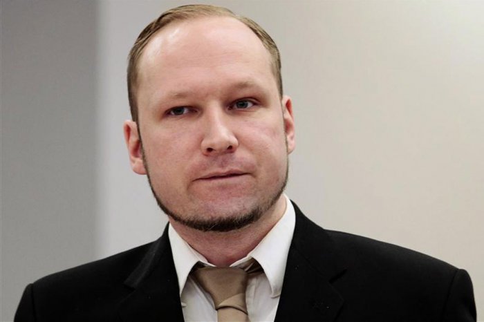 Андрес Брейвик психанул