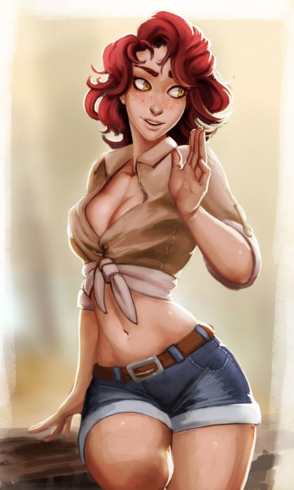 Рисует Carlos Eduardo