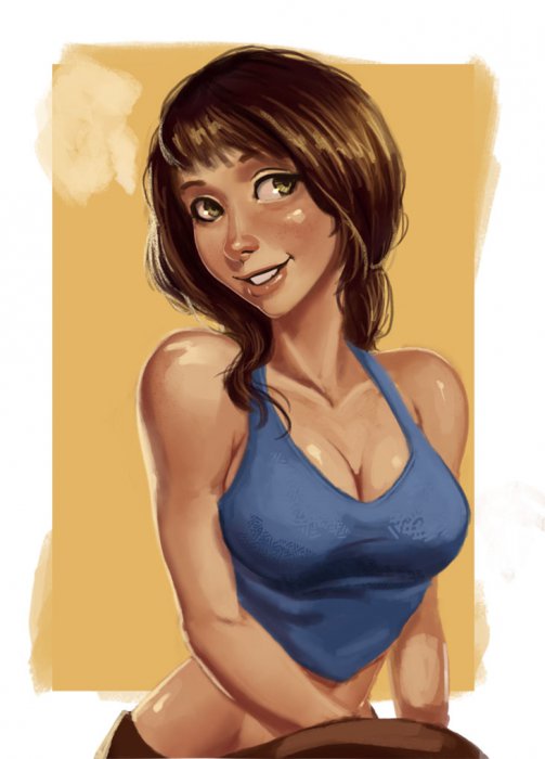 Рисует Carlos Eduardo