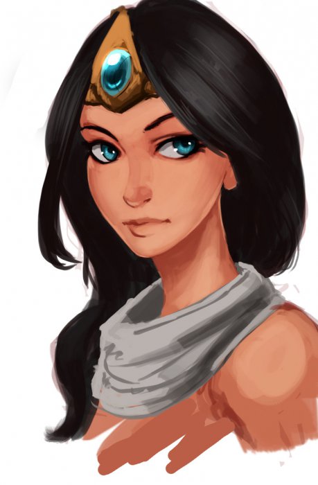 Рисует Carlos Eduardo