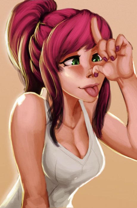 Рисует Carlos Eduardo