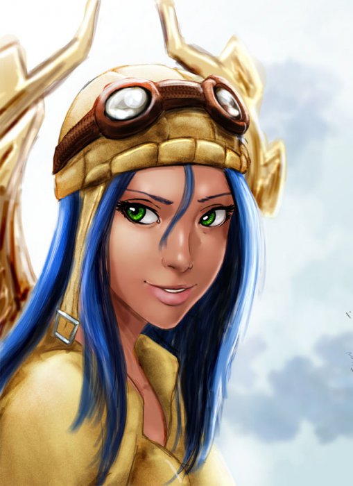 Рисует Carlos Eduardo