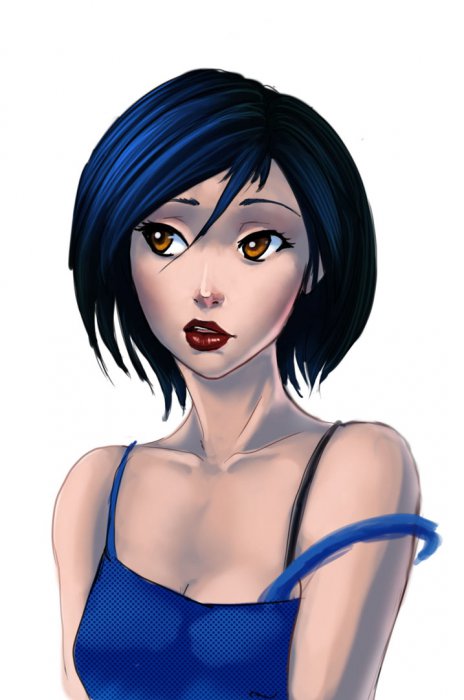 Рисует Carlos Eduardo