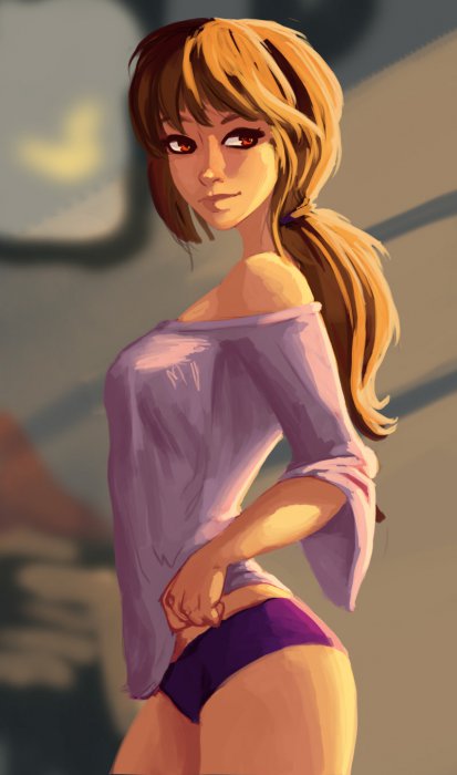 Рисует Carlos Eduardo