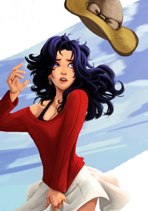 Рисует Carlos Eduardo