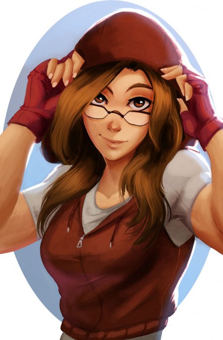 Рисует Carlos Eduardo