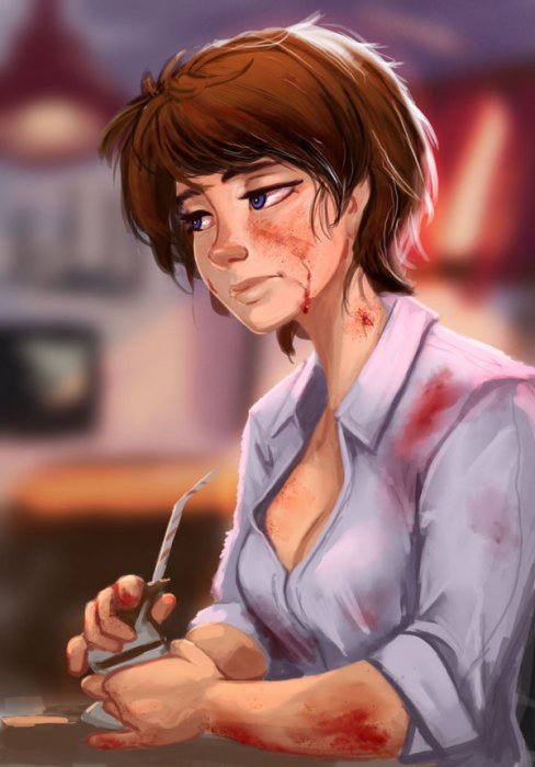 Рисует Carlos Eduardo