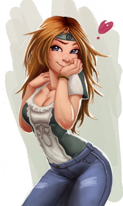 Рисует Carlos Eduardo